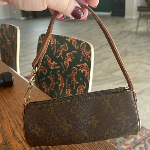 Vintage Louis Vuitton mini papillon bag - Picture 3 of 9